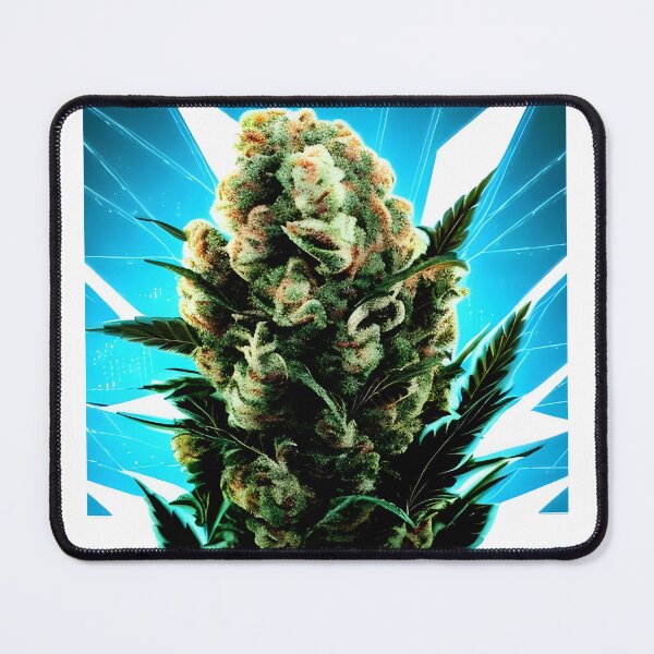 Item preview, Cannabis Synthwave 1 designed and sold by BeneficialStuff.