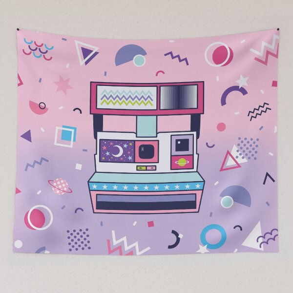 Item preview, 80's Instant Camera designed and sold by CarlyWatts.
