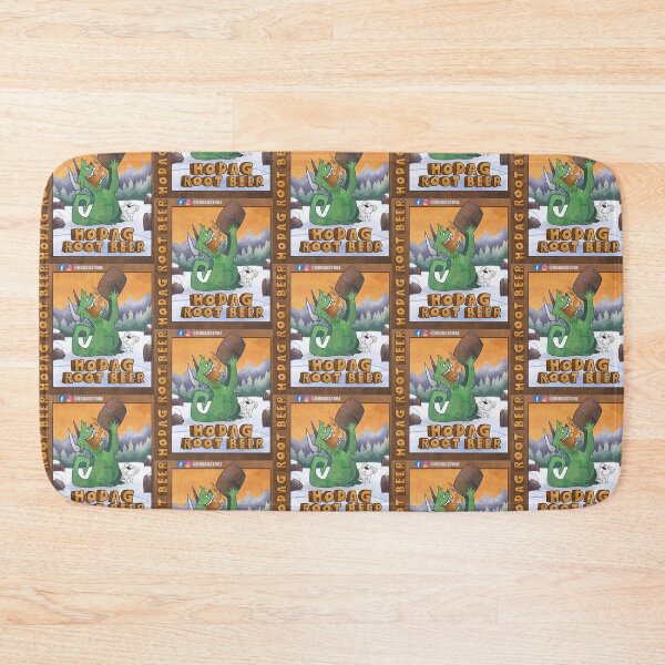 Item preview, Hodag Root Beer designed and sold by TheHodagStore.