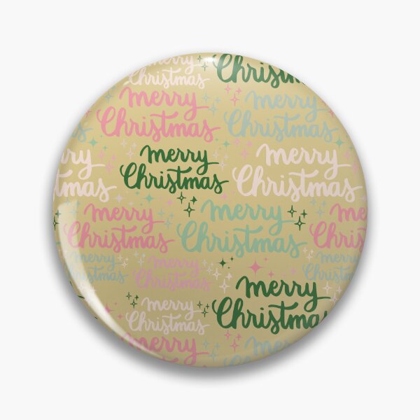 Aperçu de l'œuvre Pastels Joyeux Noël créée et vendue par CelestialPep.