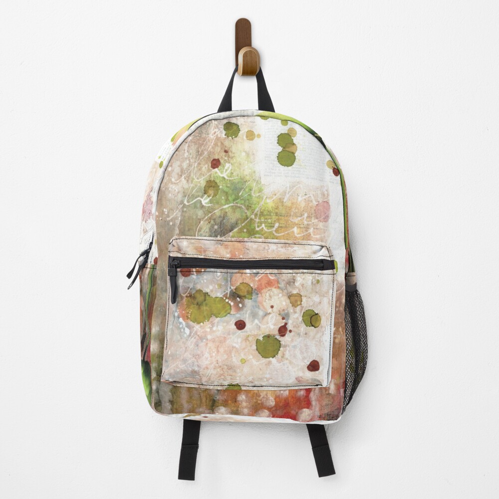 Item preview, Backpack designed and sold by FloLaporte-ART.