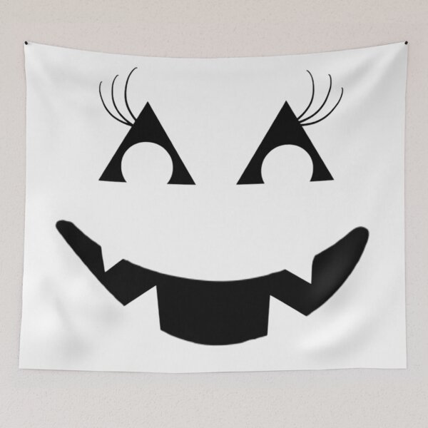 Item preview, Eyelashes Pumpkin Face designed and sold by Legendario00.