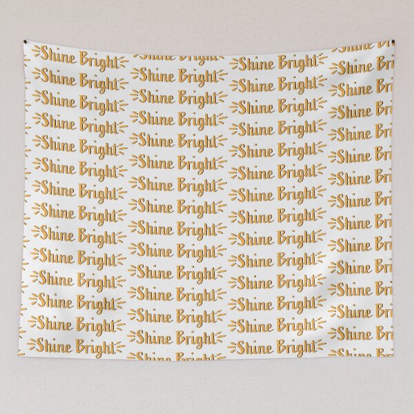 Item preview, Shine Bright designed and sold by HarrisonDesign.