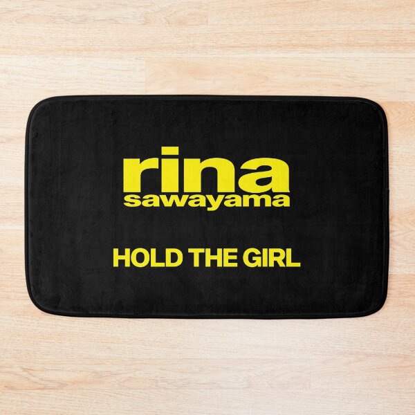 Item preview, Rina Sawayama Merch Hold The Girl designed and sold by BenRyme.