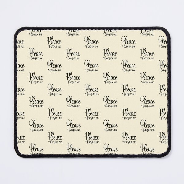 Item preview, Please Forgive Me  designed and sold by FunnyFactDesign.