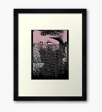 Victim Framed Print