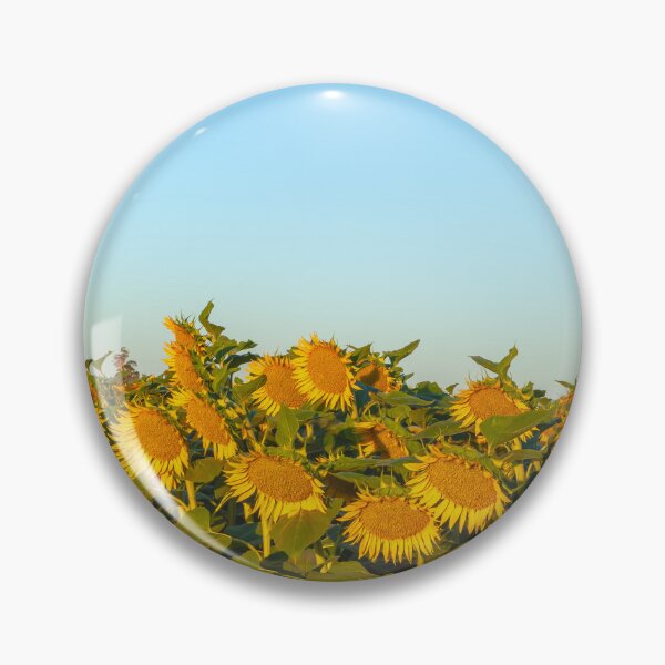 Item preview, Sunflowers and  moon designed and sold by jvnimages.