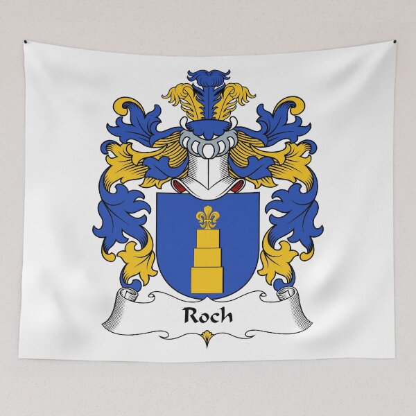 Item preview, Roch II designed and sold by HaroldHeraldry.