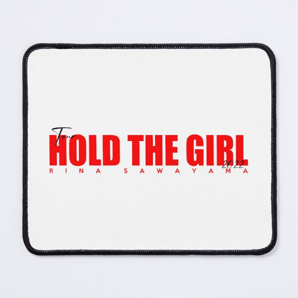 Item preview, Rina Sawayama Merch Hold The Girl Tour designed and sold by BenRyme.