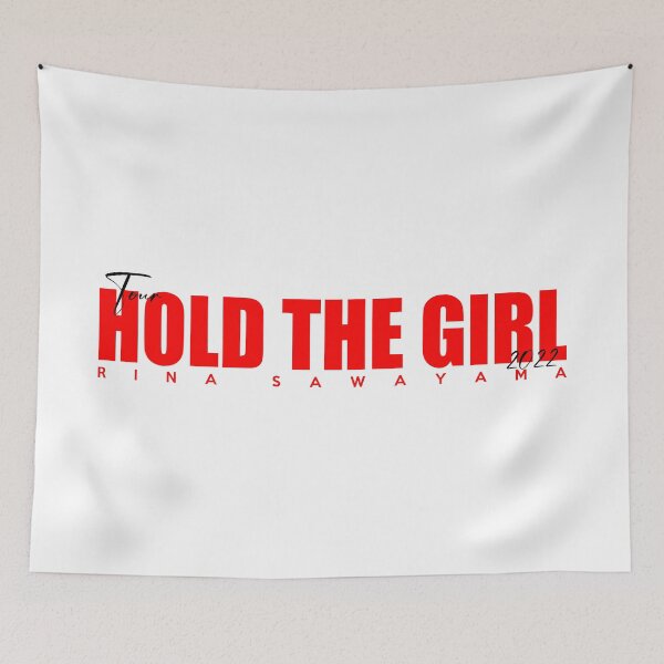Item preview, Rina Sawayama Merch Hold The Girl Tour designed and sold by BenRyme.