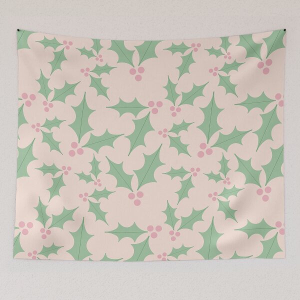 Item preview, Pink Holly designed and sold by CelestialPep.