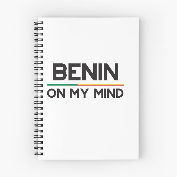 Item preview, BENIN ON MY MIND designed and sold by Rhodeskip.