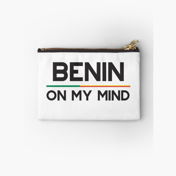 Item preview, BENIN ON MY MIND designed and sold by Rhodeskip.