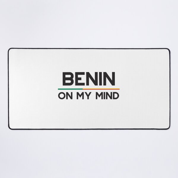 Item preview, BENIN ON MY MIND designed and sold by Rhodeskip.