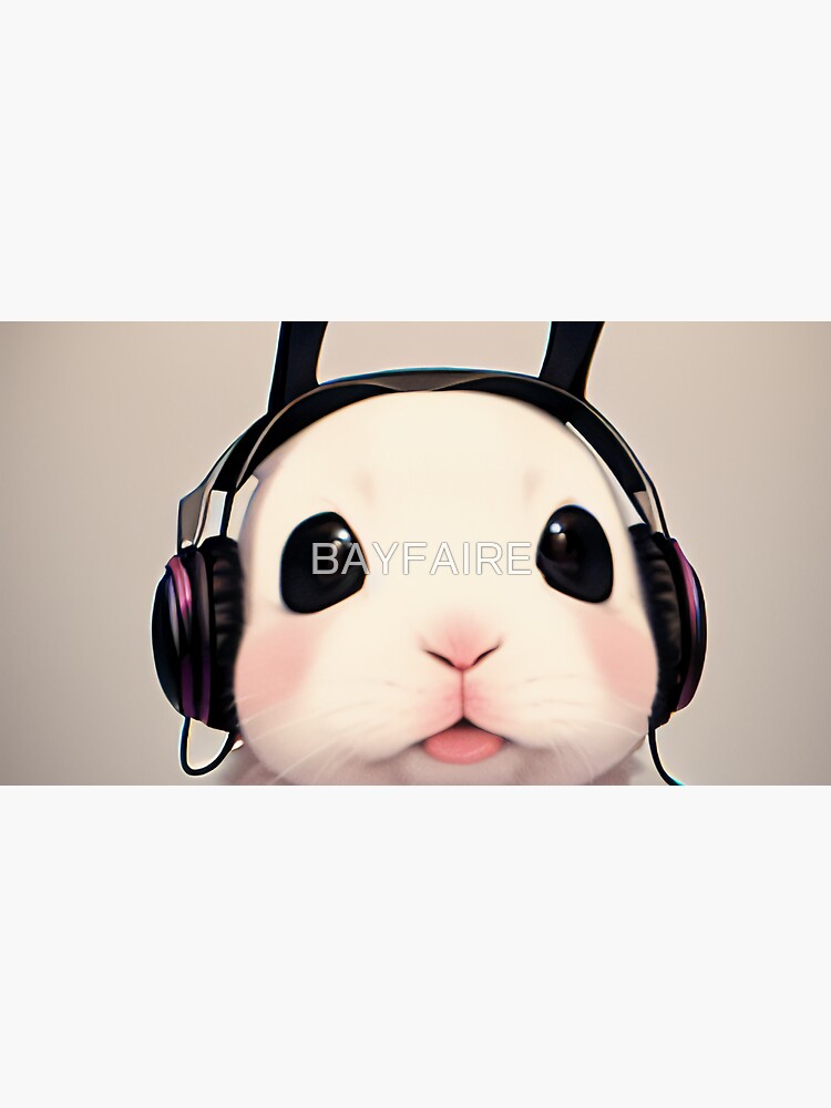 Bunny discount gaming headset