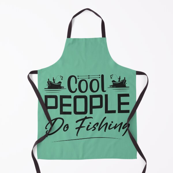 Item preview, Cool People Do Fishing designed and sold by netdota.