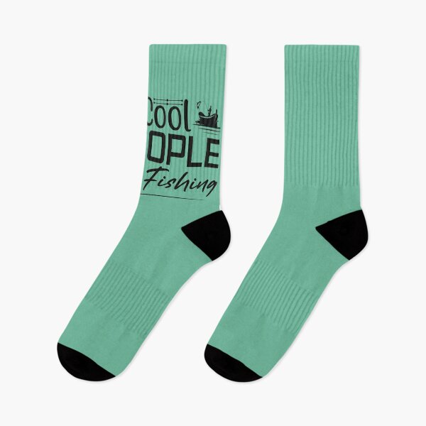 Item preview, Cool People Do Fishing designed and sold by netdota.