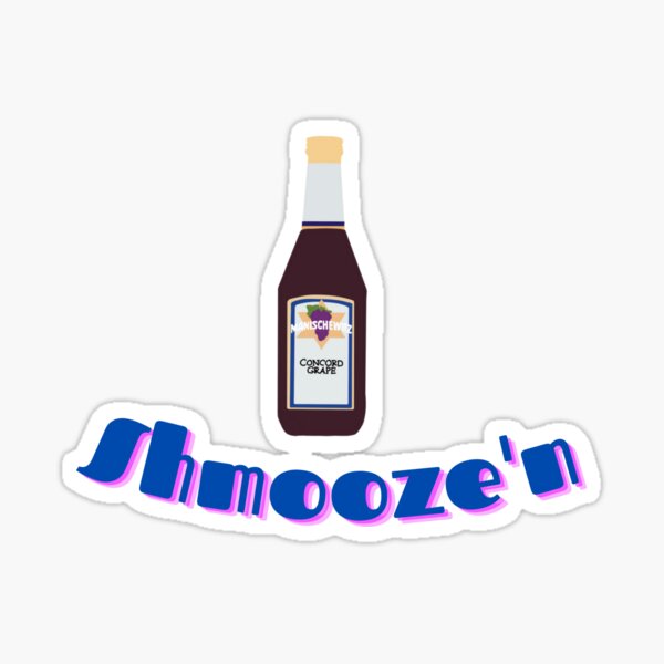 Item preview, Jewish Yiddish Drinking Phrases designed and sold by aroth12.