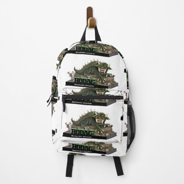 Item preview, Mean Hodag designed and sold by TheHodagStore.