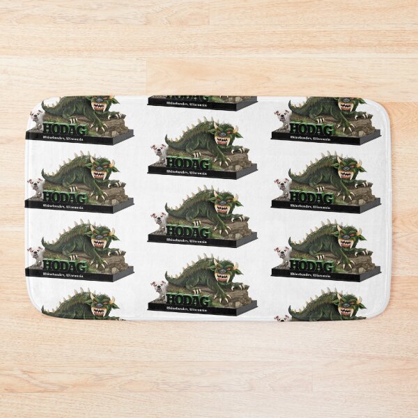 Item preview, Mean Hodag  designed and sold by TheHodagStore.