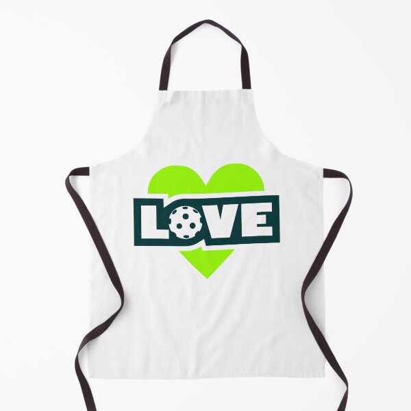 Item preview, I Love Pickleball-Design designed and sold by Chosen4ever.