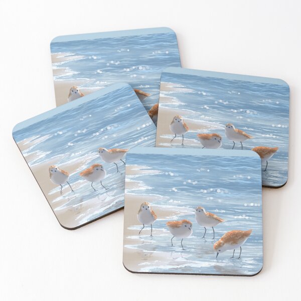 Item preview, Sandpipers designed and sold by McKennaBeckShop.