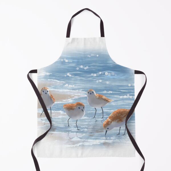 Item preview, Sandpipers designed and sold by McKennaBeckShop.