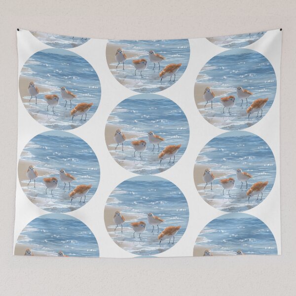 Item preview, Sandpipers designed and sold by McKennaBeckShop.