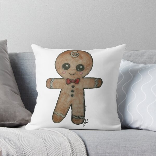 Item preview, Gingerbread guy designed and sold by Jepner.