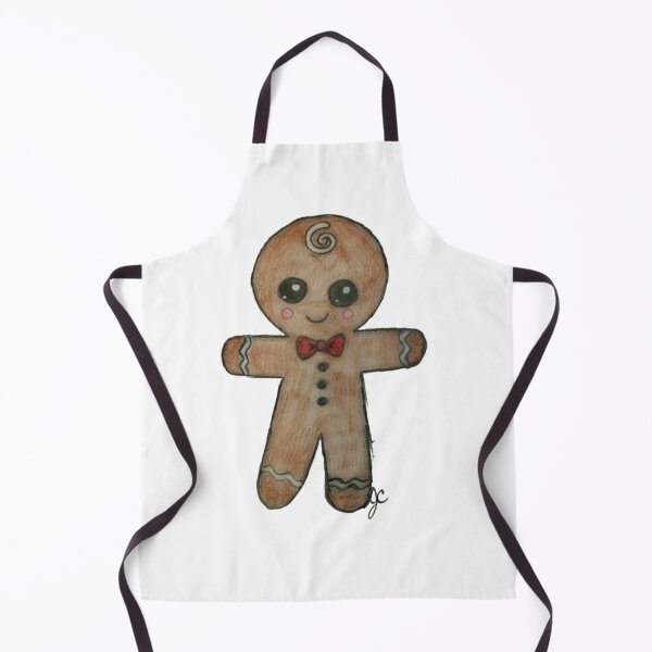 Item preview, Gingerbread guy designed and sold by Jepner.