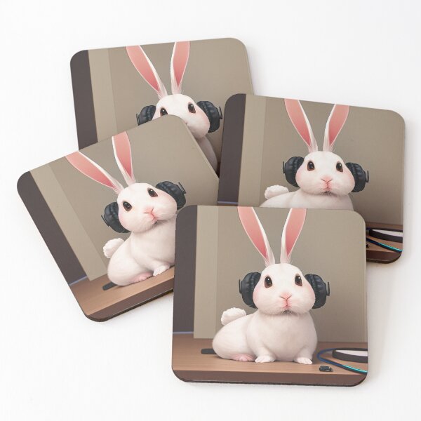 Item preview, Broadcaster Bunny Rabbit designed and sold by BAYFAIRE.