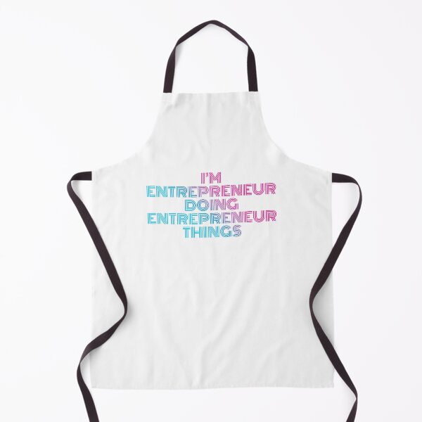 Item preview, I'm Entrepreneur Doing Entrepreneur Things Retro Neon designed and sold by SVPOD.