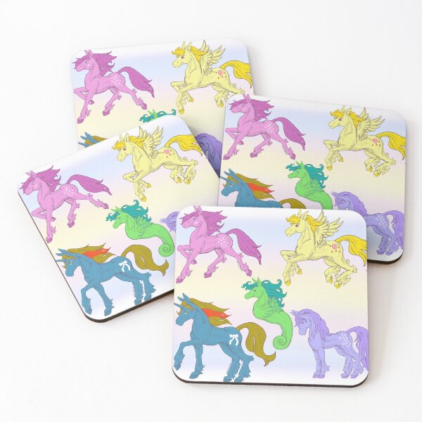 Item preview, Favorite Ponies! designed and sold by Amanda Stanley.