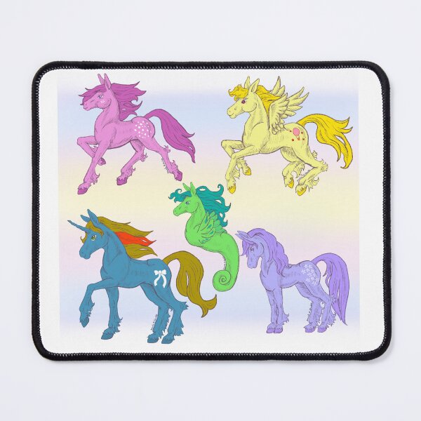 Item preview, Favorite Ponies! designed and sold by Amanda Stanley.
