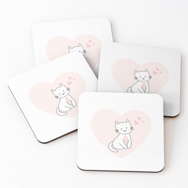 Item preview, a cute cat designed and sold by AmazingX-Design.