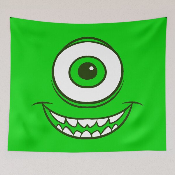 Item preview, Eye Inc Mike Wazowski designed and sold by CLUTCHINER.