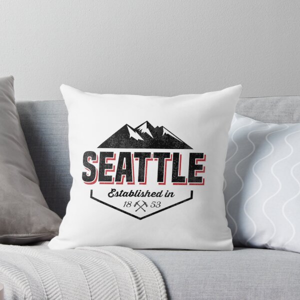 Item preview, Seattle vintage logo designed and sold by Conink.