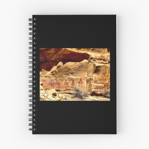 Item preview, Sego Canyon Petroglyphs designed and sold by The Scenic Route.