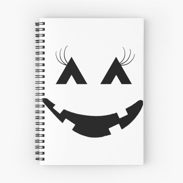Item preview, Eyelashes Pumpkin Face designed and sold by Legendario00.