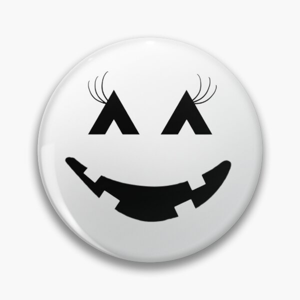 Item preview, Eyelashes Pumpkin Face designed and sold by Legendario00.