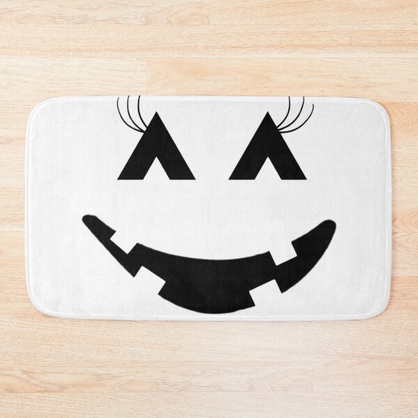 Item preview, Eyelashes Pumpkin Face designed and sold by Legendario00.