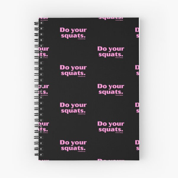 Item preview, Do your squats | lilsboobthangs designed and sold by lilsboobthangs.