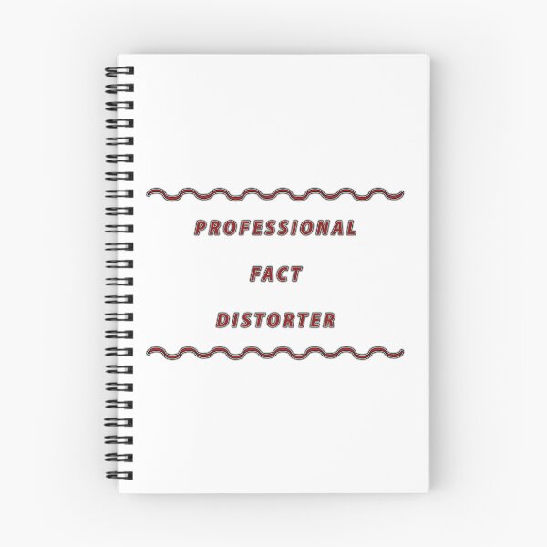 Item preview, Professional Fact Distorter designed and sold by janraydesigns.