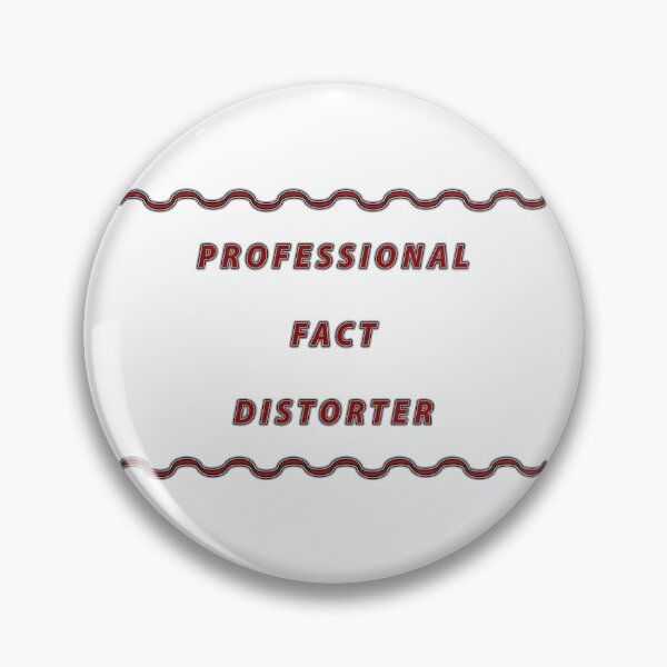 Item preview, Professional Fact Distorter designed and sold by janraydesigns.