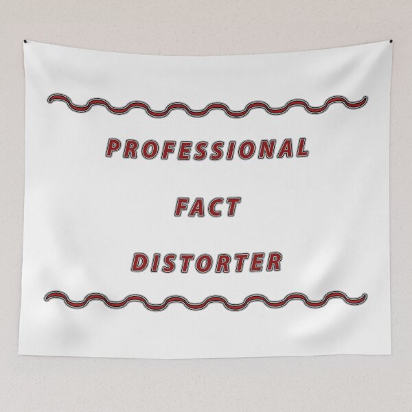 Item preview, Professional Fact Distorter designed and sold by janraydesigns.