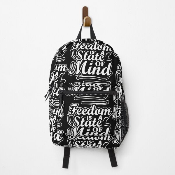 Item preview, Freedom is state of mind designed and sold by MarioMall01.