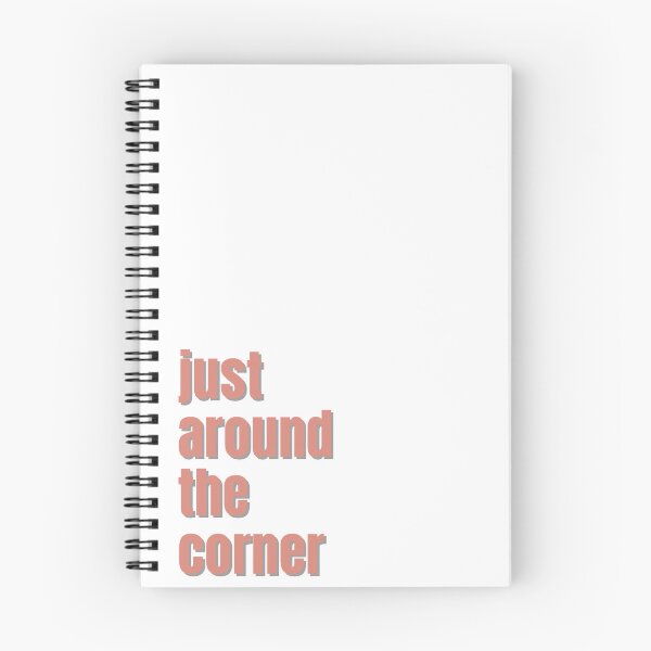 Item preview, just around the corner designed and sold by Life of Kenzie Designs.