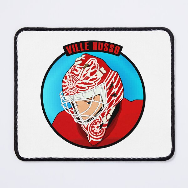 Item preview, Detroit Hockey - Ville Husso designed and sold by Eye on the Blueline.