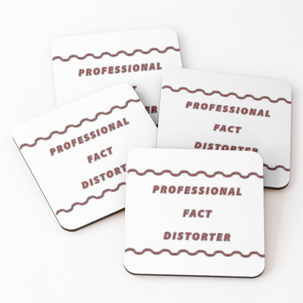 Item preview, Professional Fact Distorter designed and sold by janraydesigns.