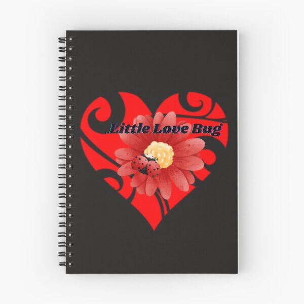 Item preview, Little Love Bug Valentine designed and sold by Bashini.